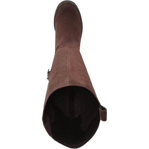 Naturalizer Women Ontime Knee High Boots Chocolate Brown Suede Size 9.5 M New — image 3 of 4
